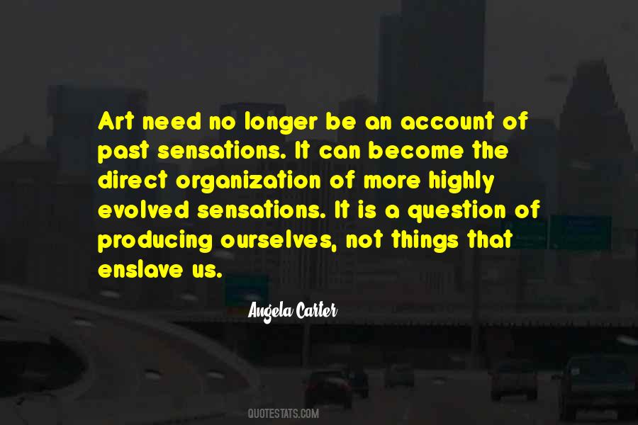 Past Things Quotes #491021