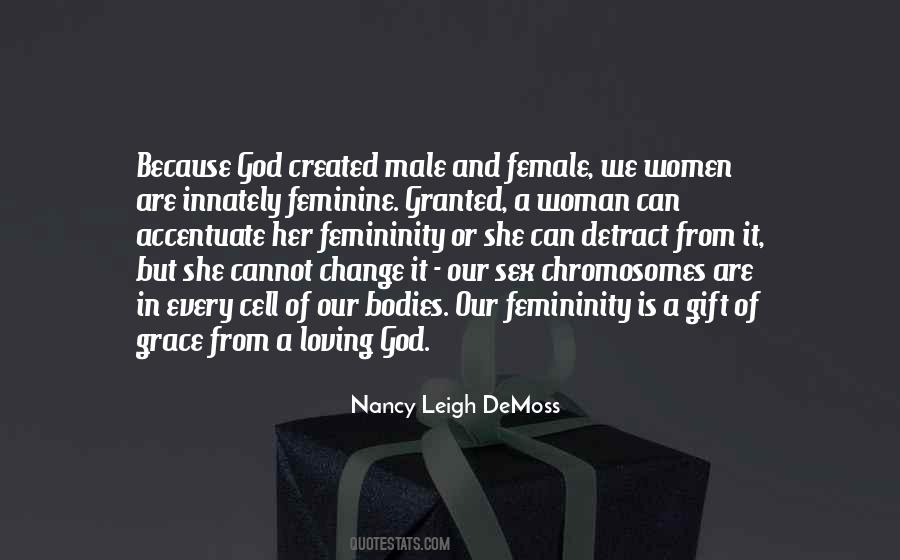 God Is A Loving God Quotes #115662
