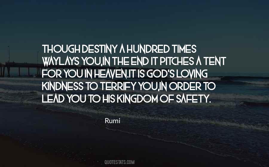 God Is A Loving God Quotes #1307650
