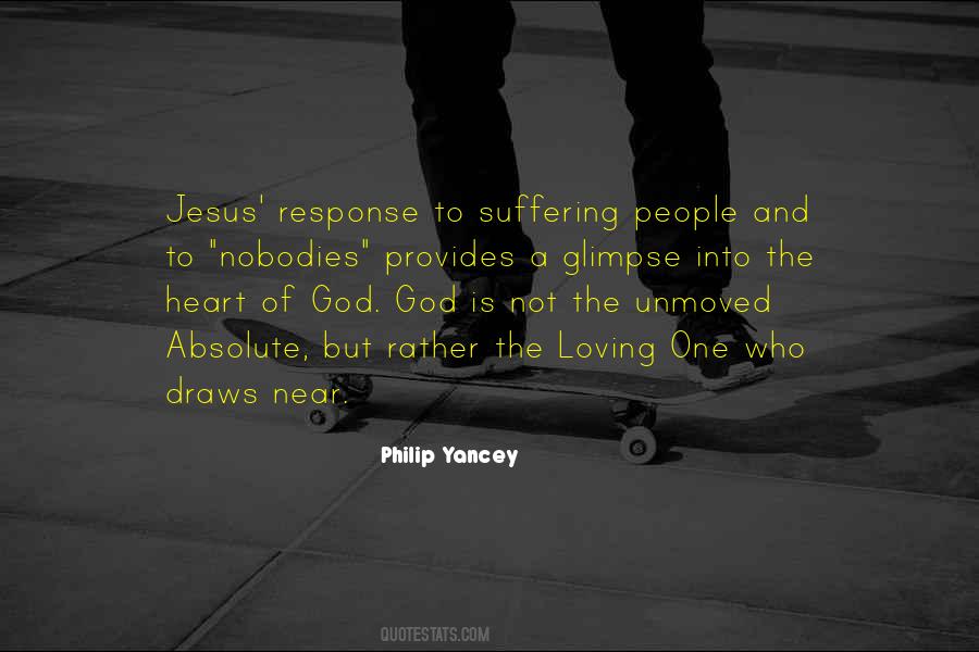 God Is A Loving God Quotes #399117