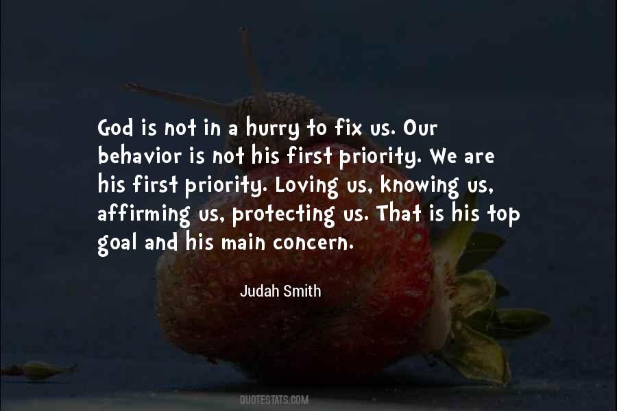 God Is A Loving God Quotes #463186