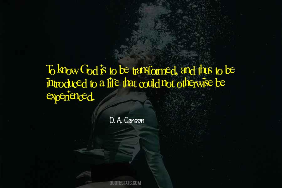 God Is A Loving God Quotes #559127
