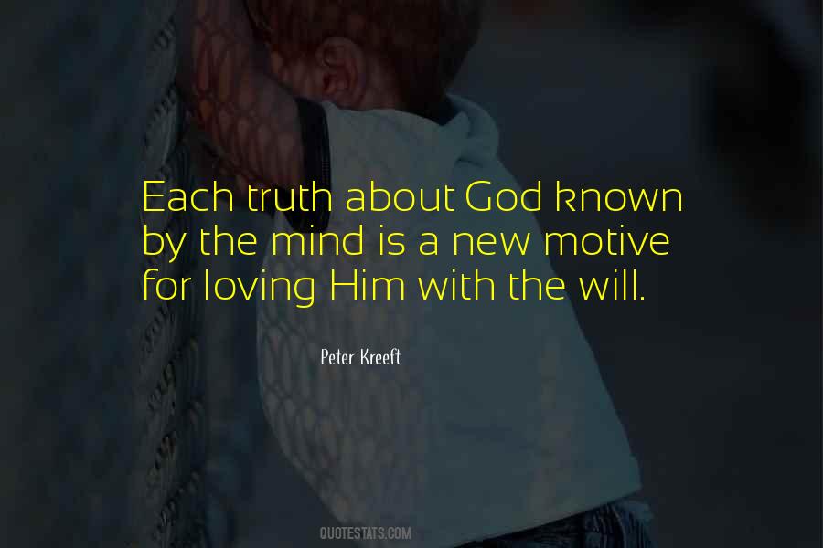 God Is A Loving God Quotes #871481