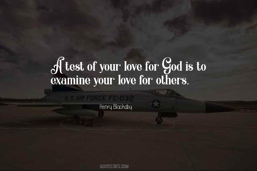 God Is A Loving God Quotes #956746