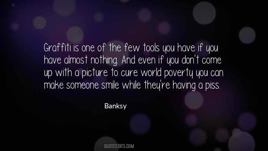 One Smile Can Quotes #1210482