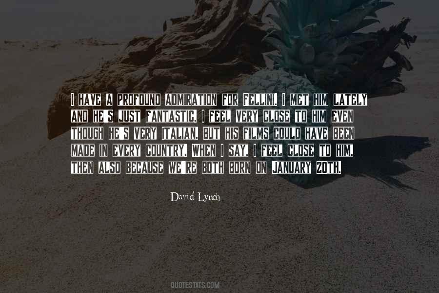 Just Met Him Quotes #1068078