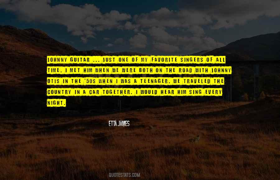 Just Met Him Quotes #1639819