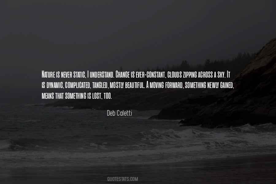Moving Sky Quotes #1669703