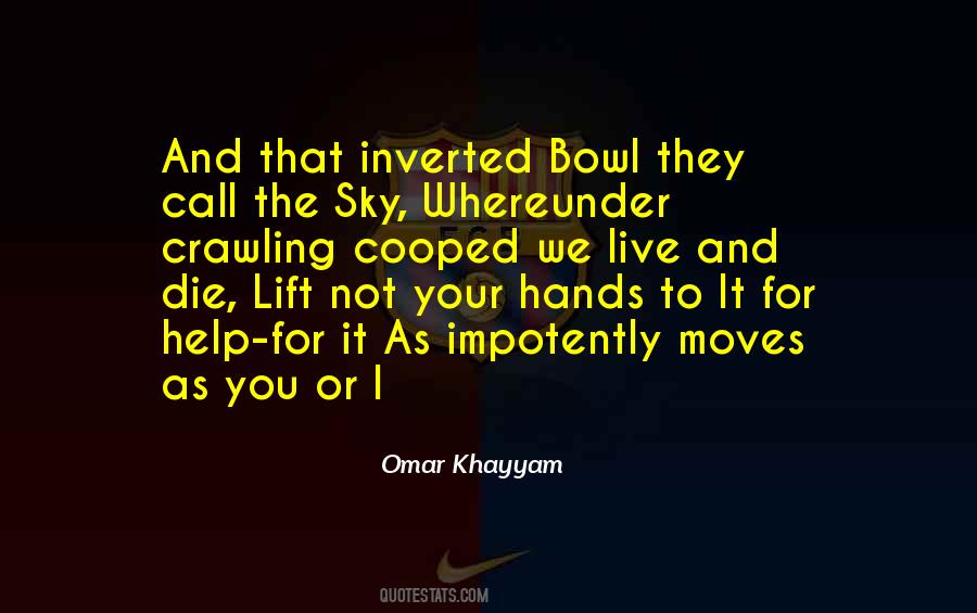 Moving Sky Quotes #1793458