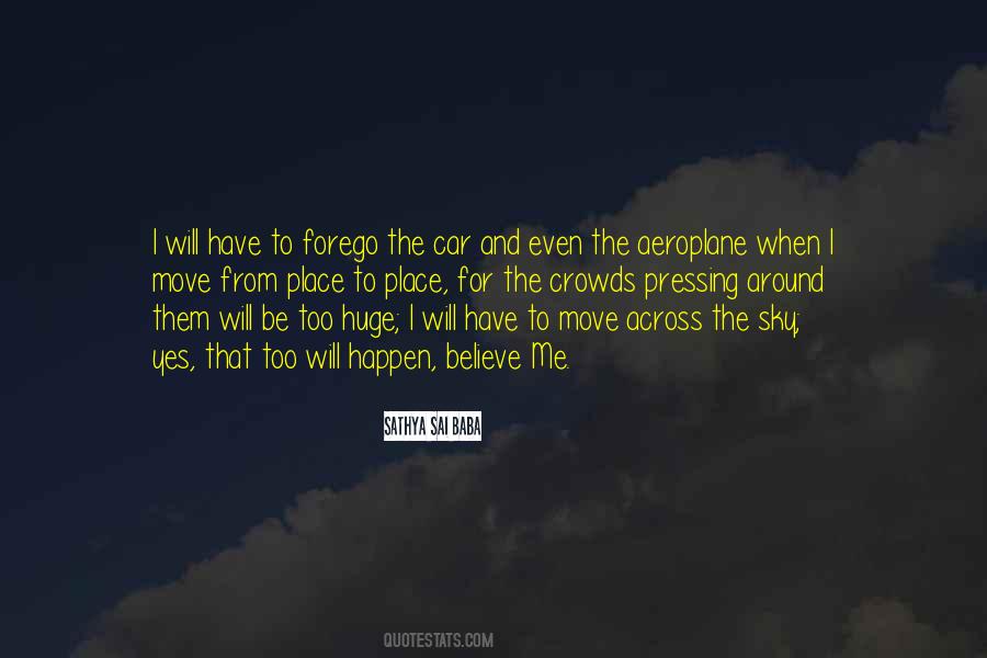 Moving Sky Quotes #1850640