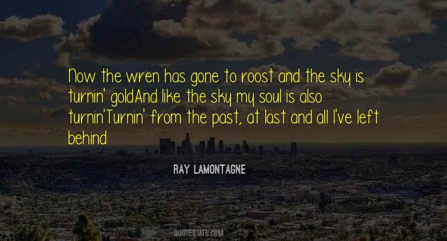 Moving Sky Quotes #679022