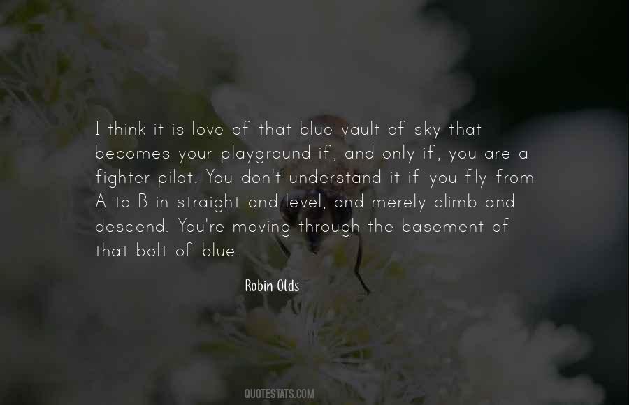 Moving Sky Quotes #942911