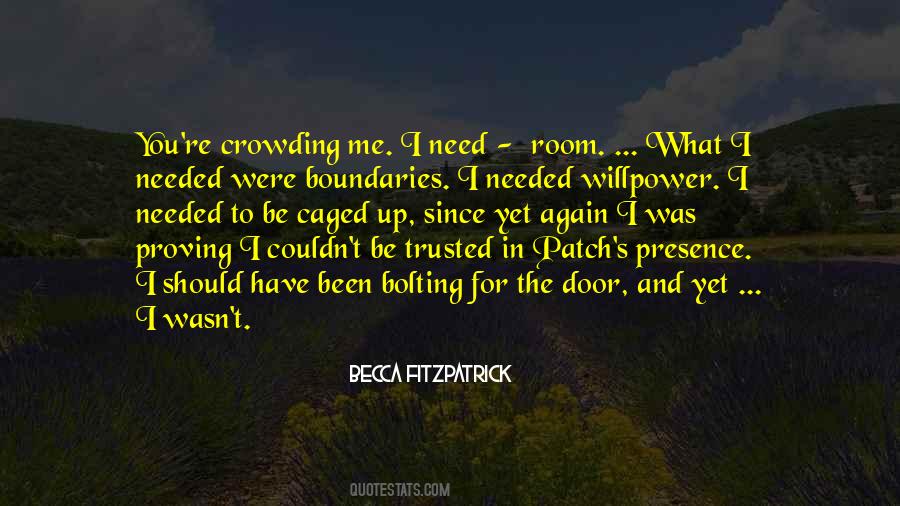 You Have What You Need Quotes #726211