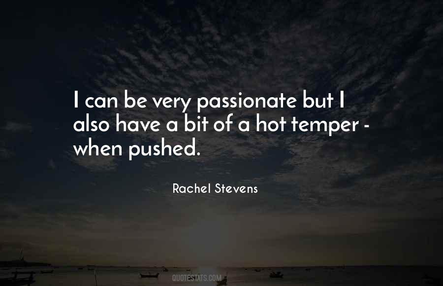 Hot Passionate Quotes #1072517
