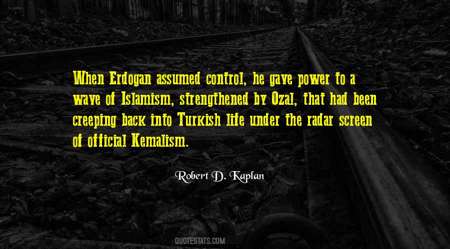 Turkish Life Quotes #586300