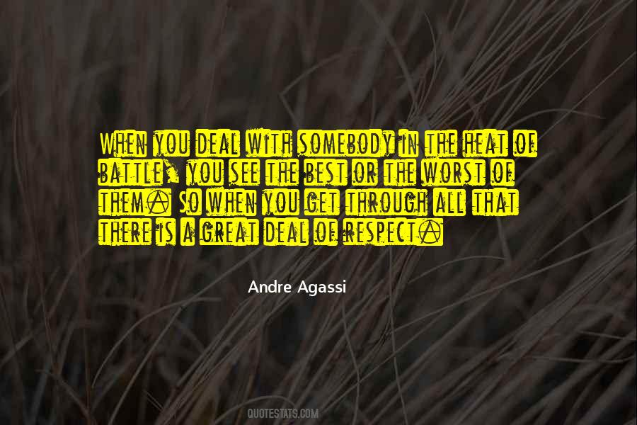 Your Worst Battle Quotes #769751