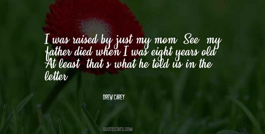 Mom Father Quotes #1060865