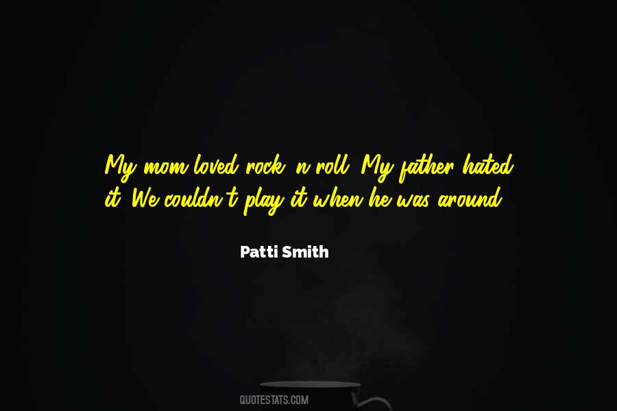 Mom Father Quotes #429424