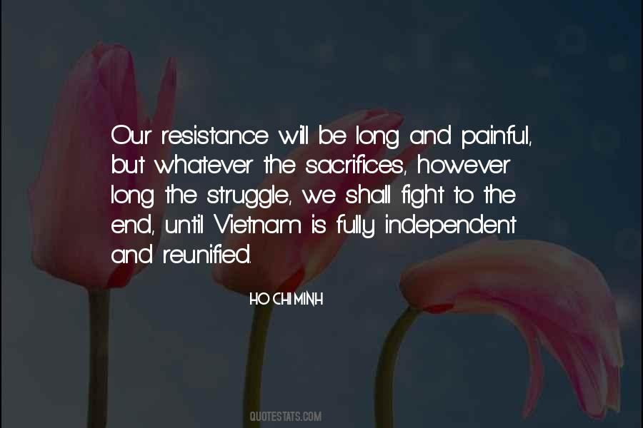 Fight The Struggle Quotes #1762495