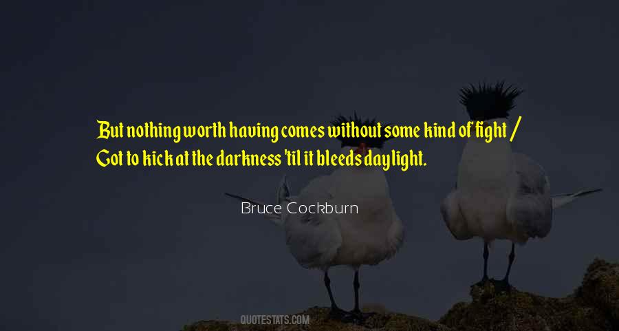 Fight The Struggle Quotes #1858834