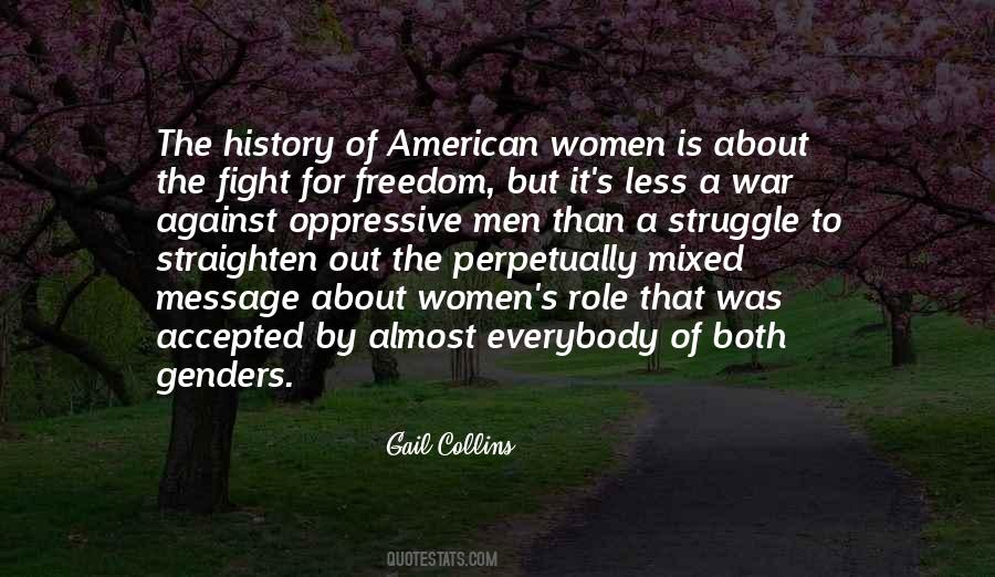 Fight The Struggle Quotes #414737