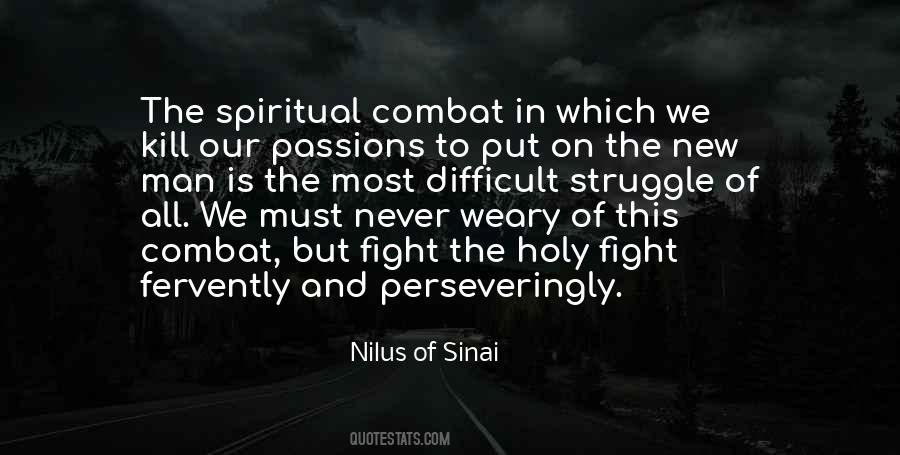 Fight The Struggle Quotes #769807