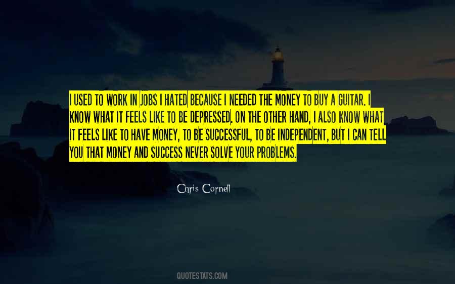 Successful Money Quotes #110294