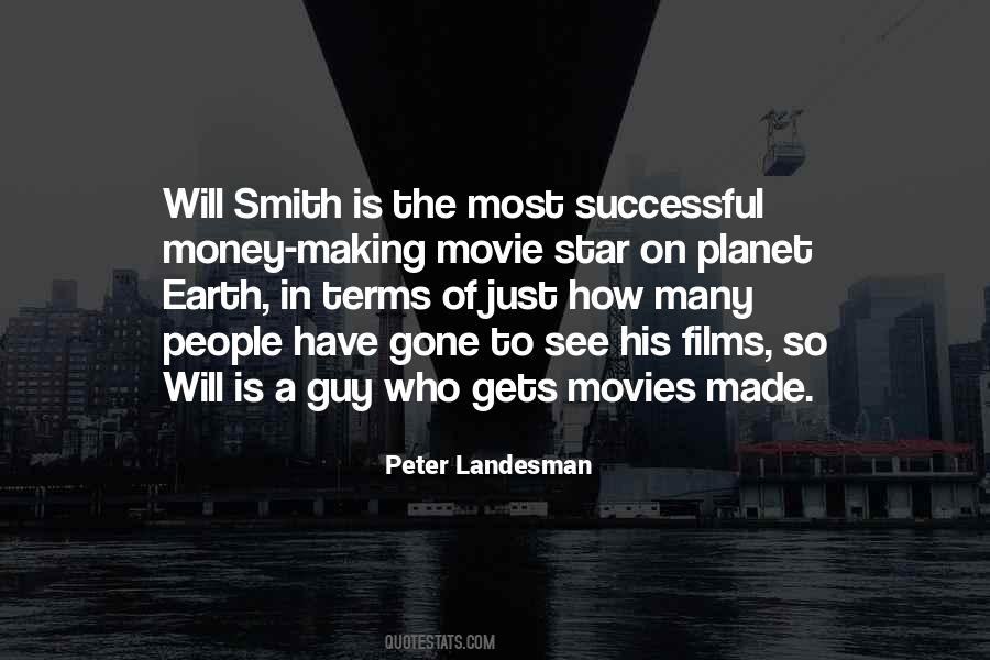 Successful Money Quotes #1145741