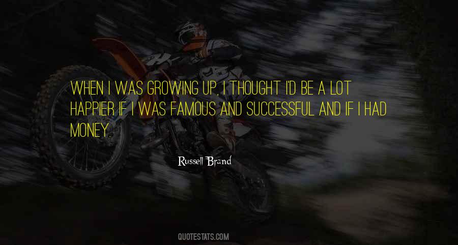 Successful Money Quotes #1151448