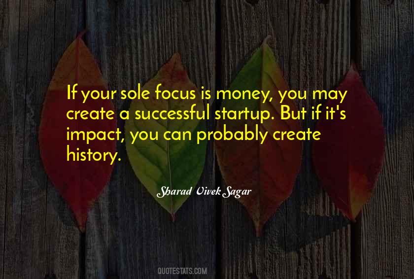 Successful Money Quotes #1199242
