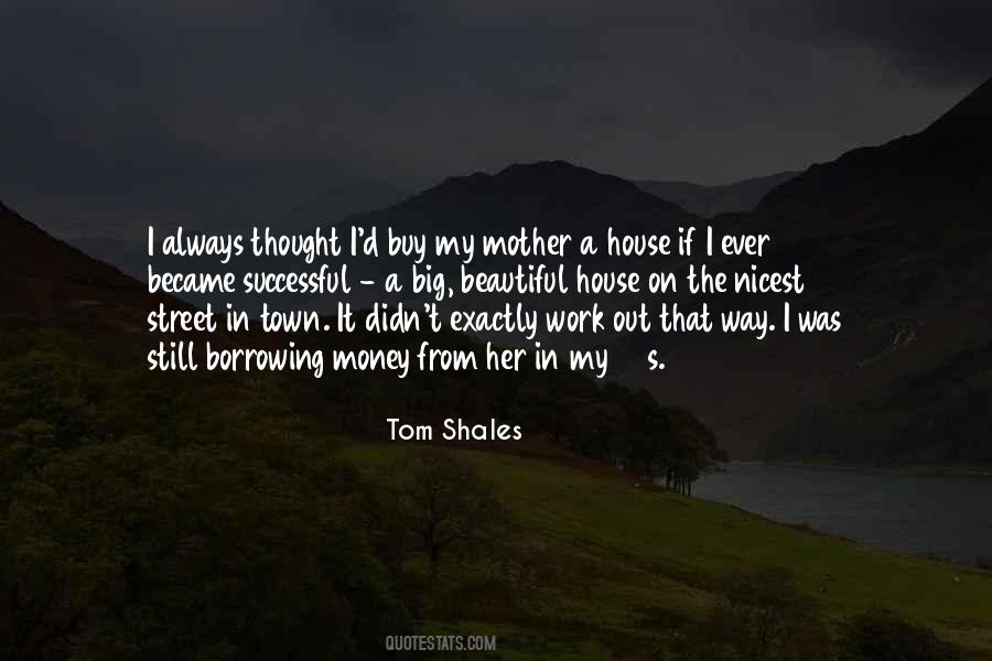 Successful Money Quotes #1338613