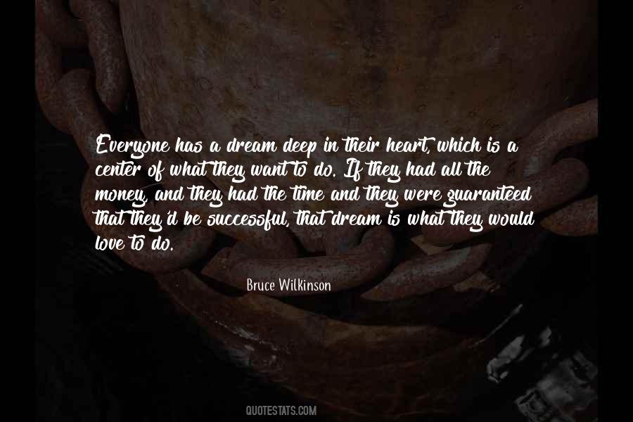 Successful Money Quotes #1414779