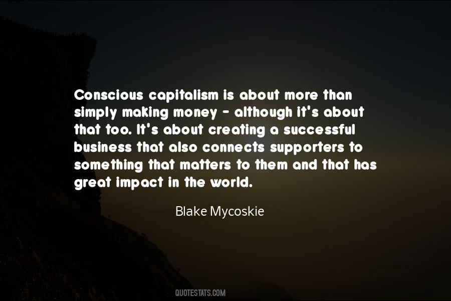 Successful Money Quotes #1414971