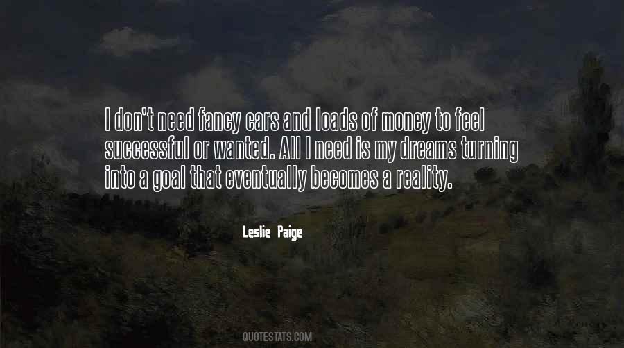 Successful Money Quotes #1623187