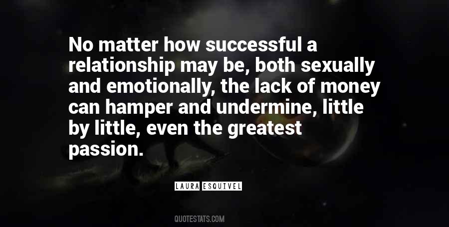 Successful Money Quotes #1648757