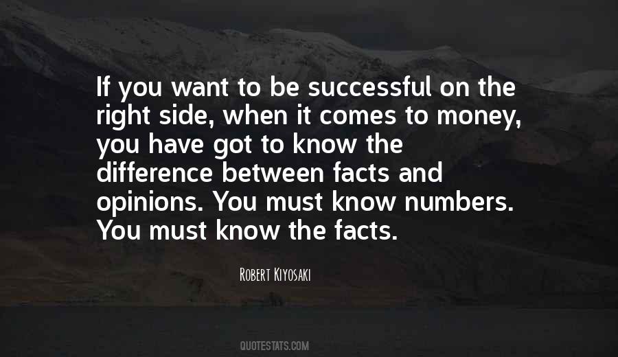 Successful Money Quotes #1660979