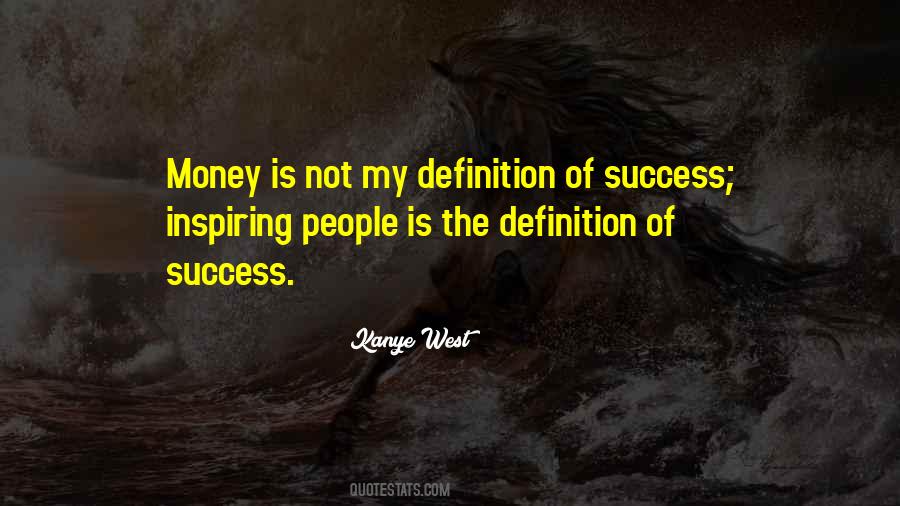 Successful Money Quotes #1668066
