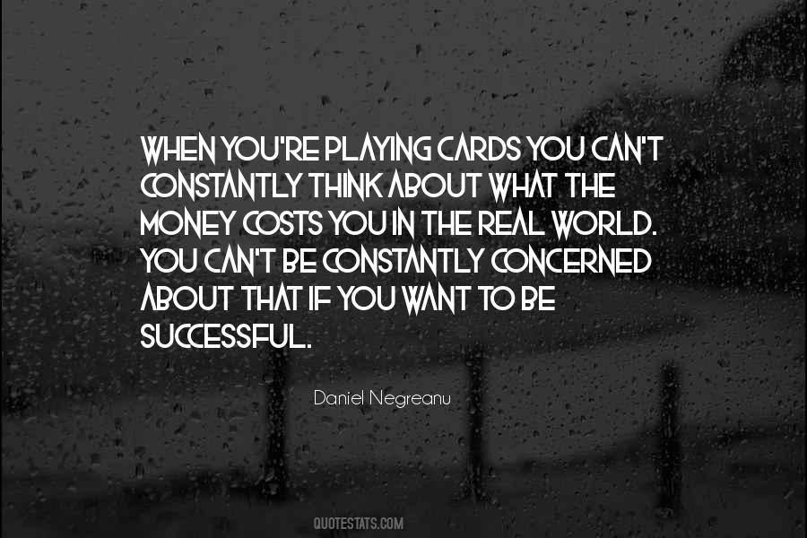Successful Money Quotes #1759349