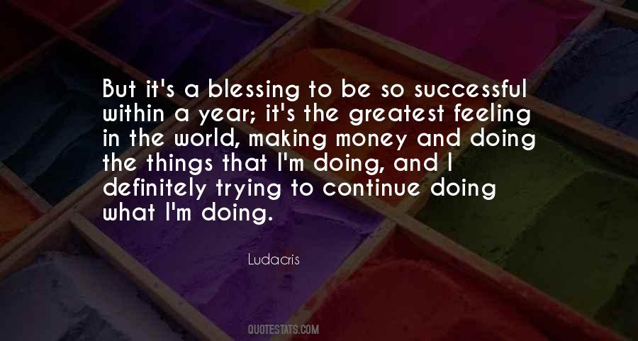 Successful Money Quotes #1808575