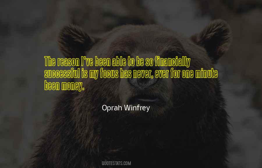Successful Money Quotes #228128