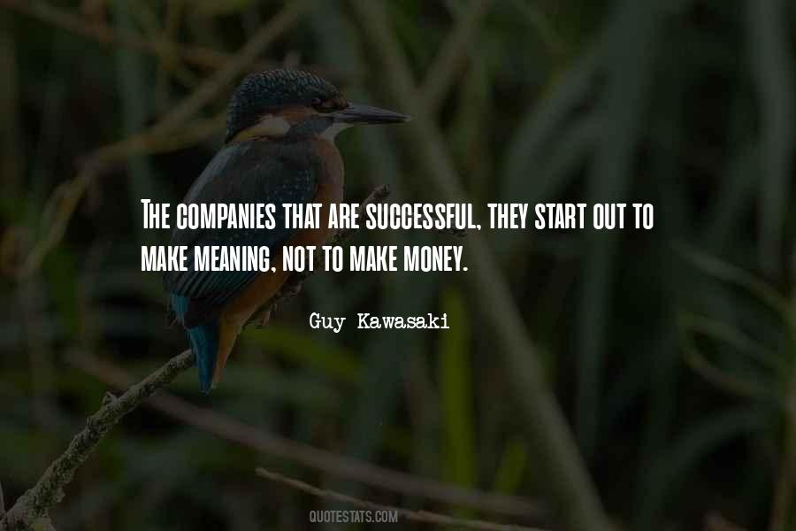 Successful Money Quotes #35411