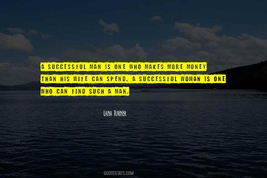 Successful Money Quotes #369132