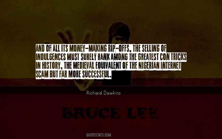 Successful Money Quotes #59835
