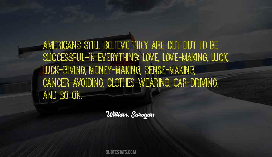 Successful Money Quotes #919276