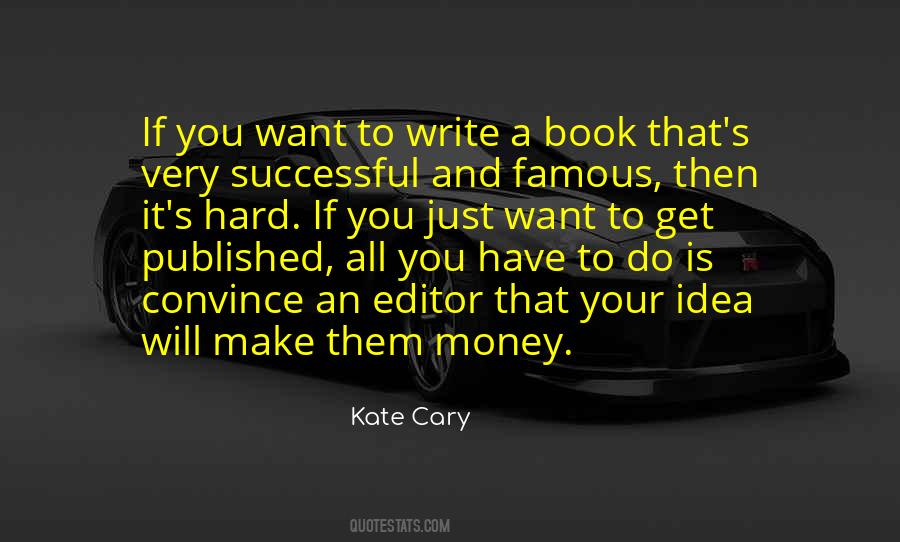 Successful Money Quotes #987442