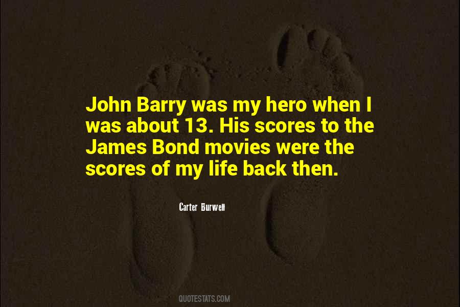 Bond For Life Quotes #1432622