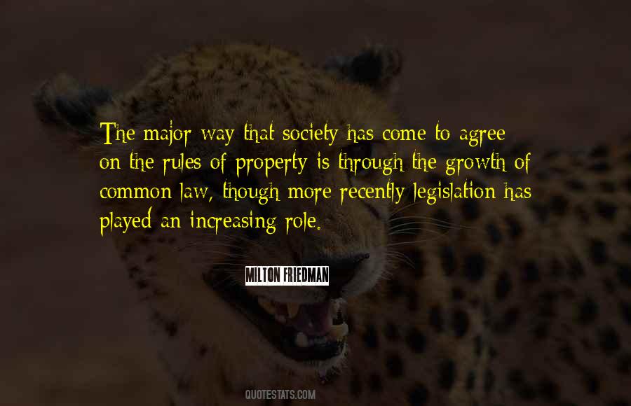 Law Society Quotes #191850