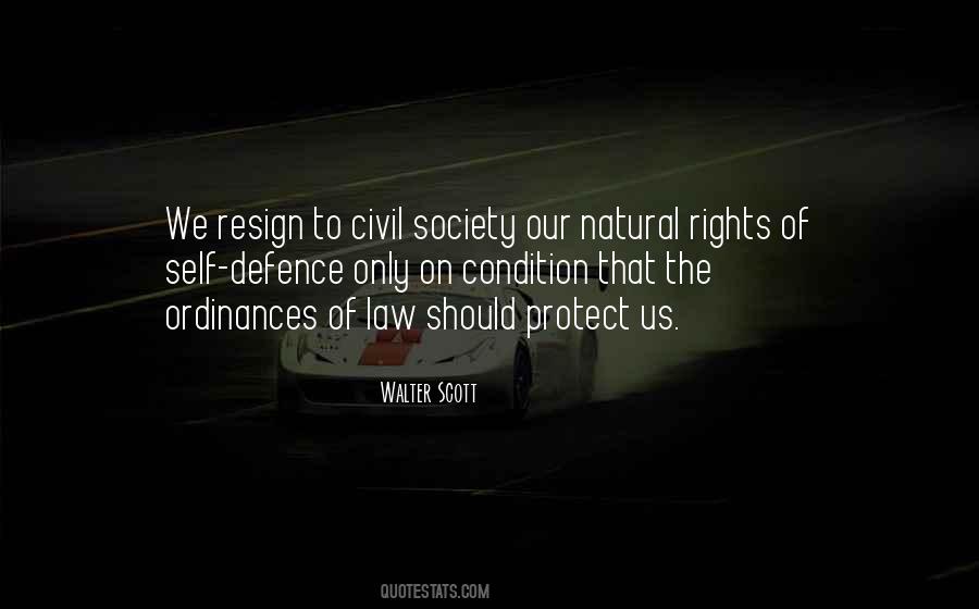 Law Society Quotes #471417