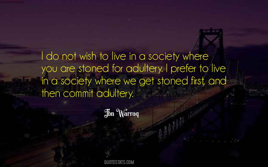 Law Society Quotes #643884