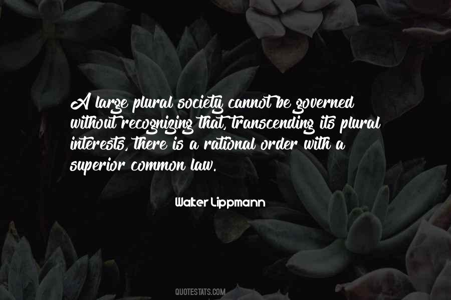 Law Society Quotes #7811